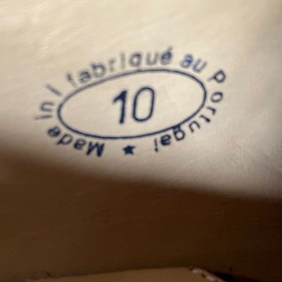 John Fluevog Erika Floral Lace-up Oxford Flat Shoes 10 9.5 - Picture 6 of 6